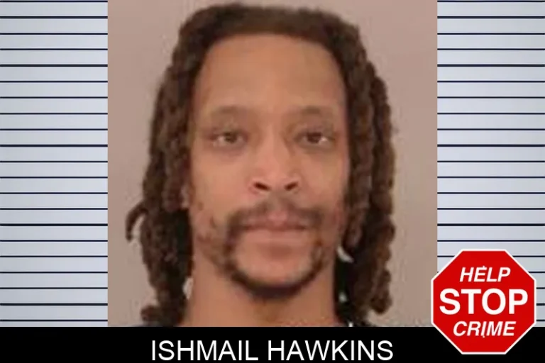 Ishmail Hawkins