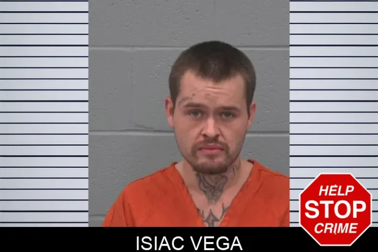 Isiac Vega