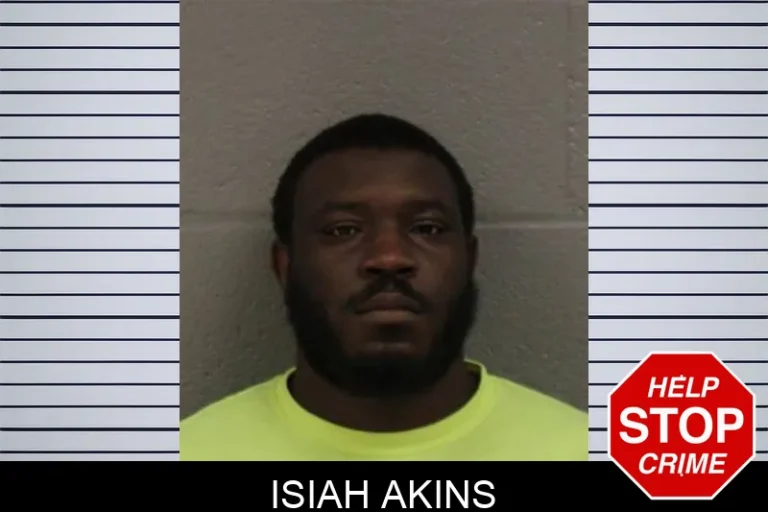 Isiah Akins
