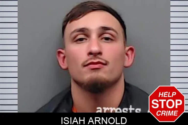Isiah Arnold