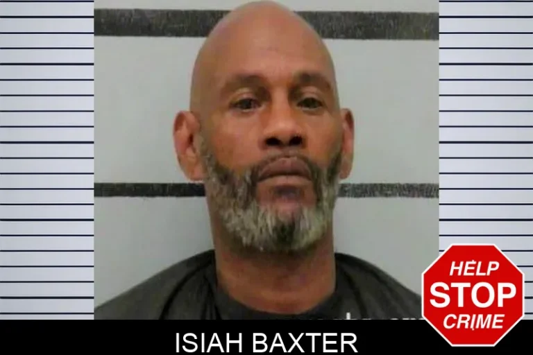Isiah Baxter
