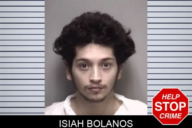 Isiah Bolanos