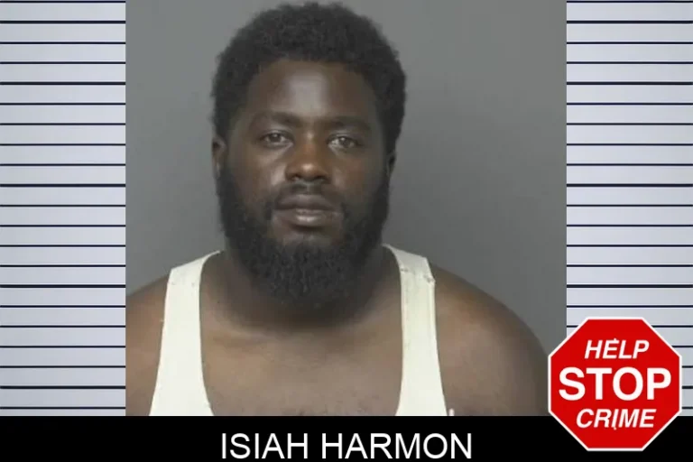 Isiah Harmon