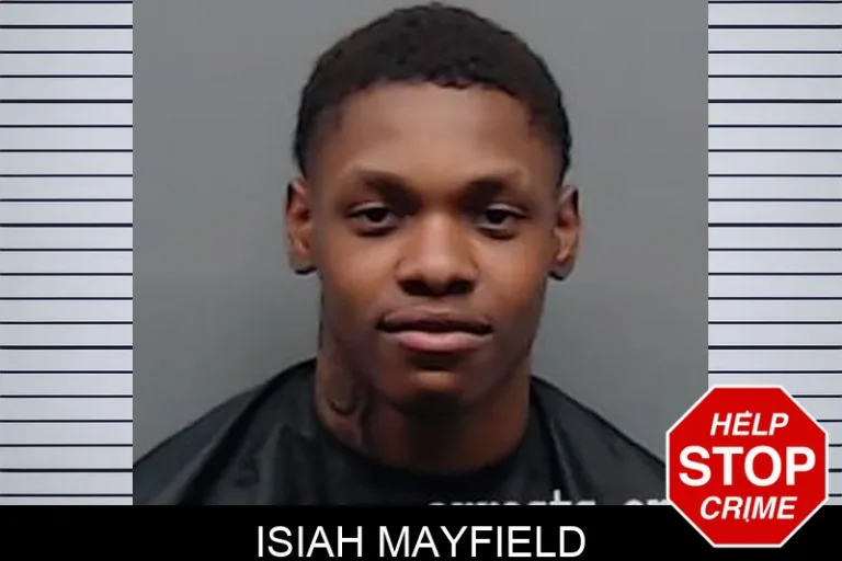 Isiah Mayfield