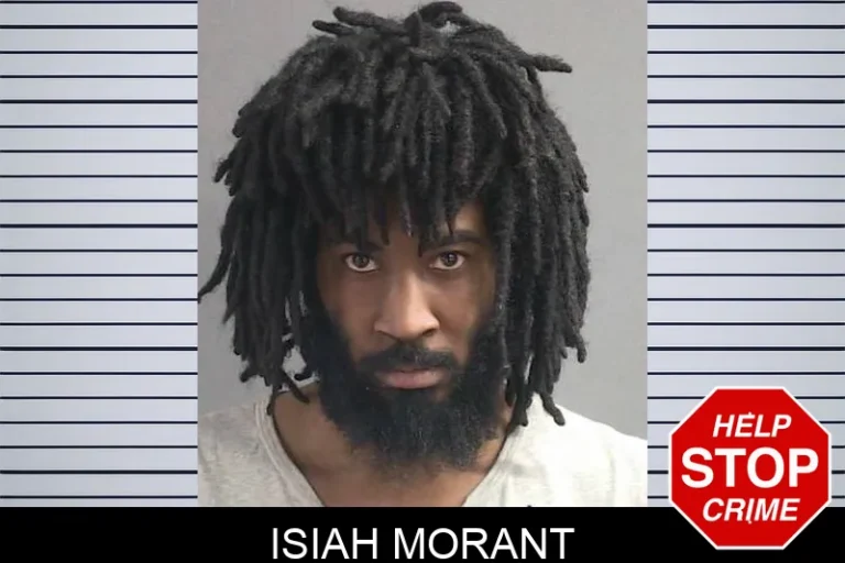 Isiah Morant