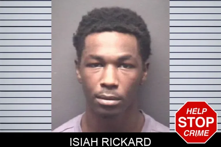 Isiah Rickard