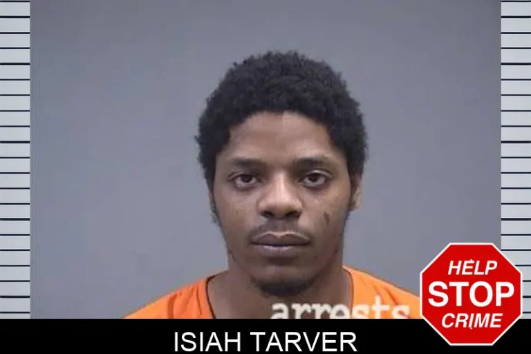 Isiah Tarver