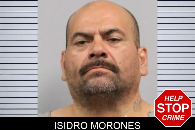 Isidro Morones
