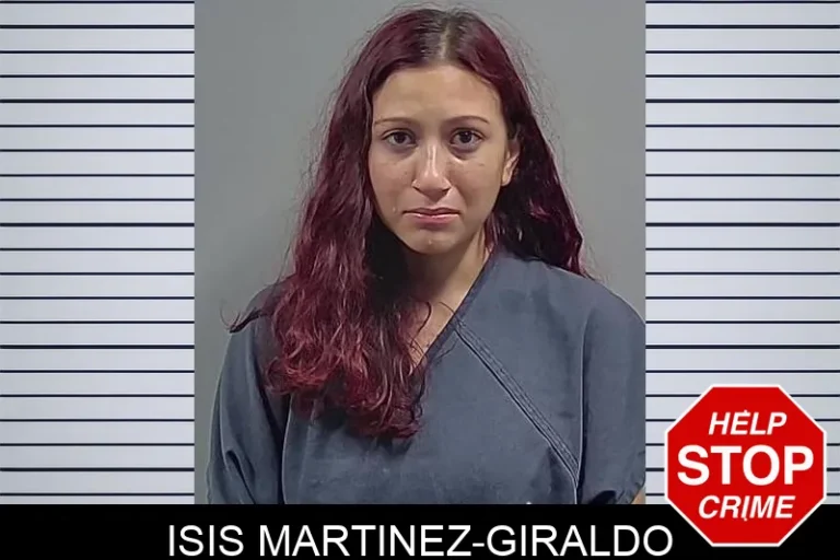 Isis Martinez-Giraldo