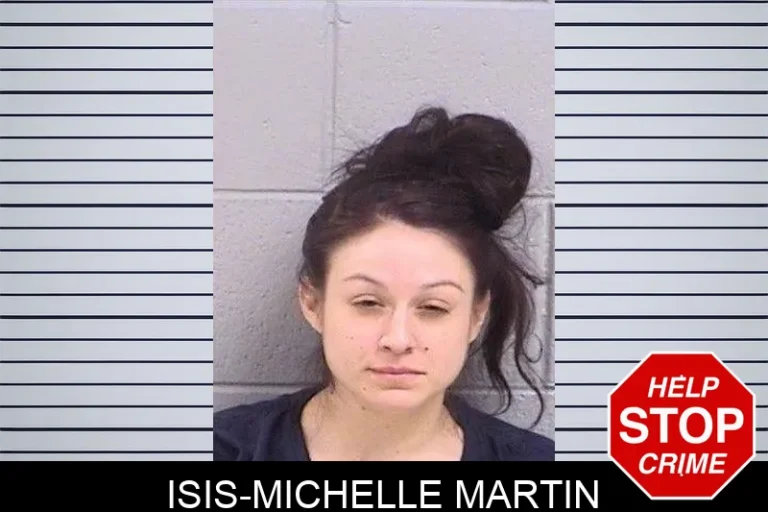 Isis-Michelle Martin