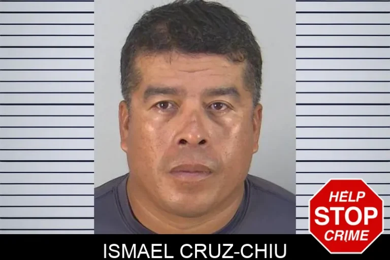 Ismael Cruz-Chiu