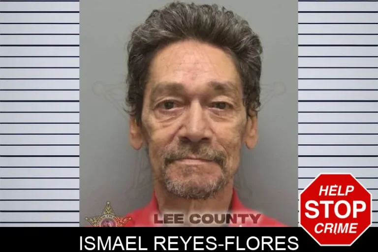Ismael Reyes-Flores
