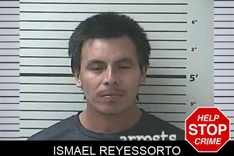 Ismael ReyesSorto