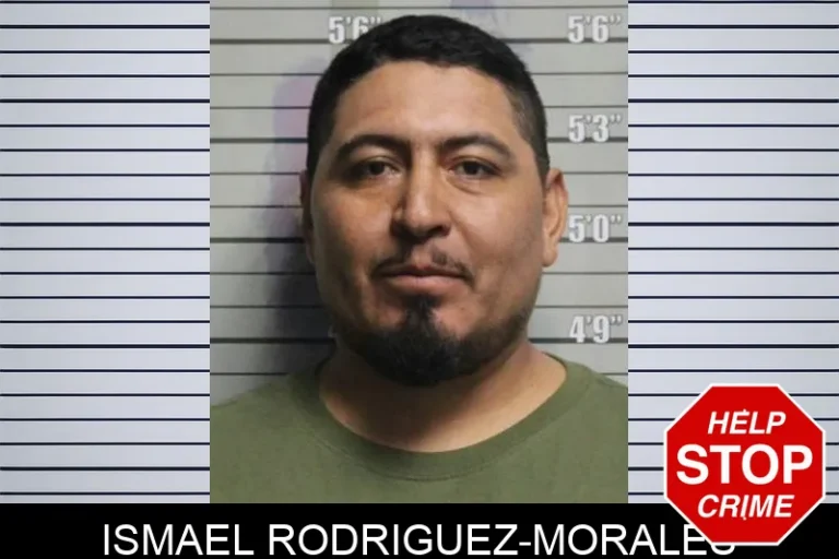 Ismael RodriguEz-Morales