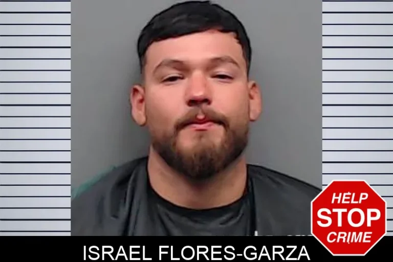 Israel Flores-Garza