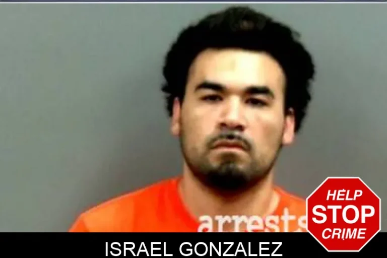 Israel Gonzalez