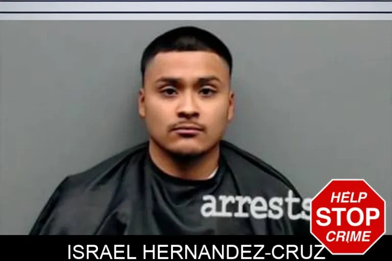 Israel Hernandez-Cruz