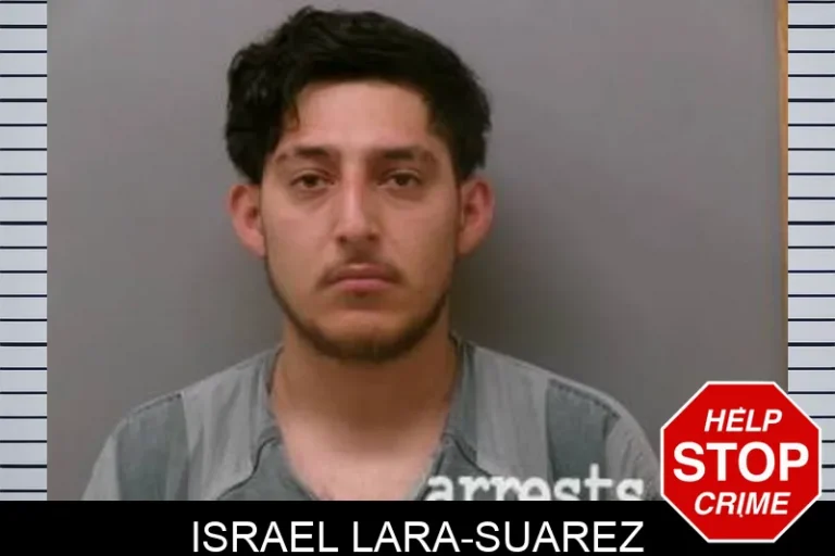 Israel Lara-Suarez