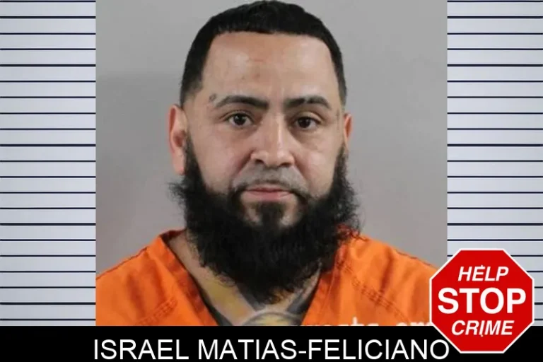 Israel Matias-Feliciano