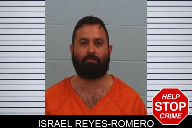 Israel Reyes-Romero