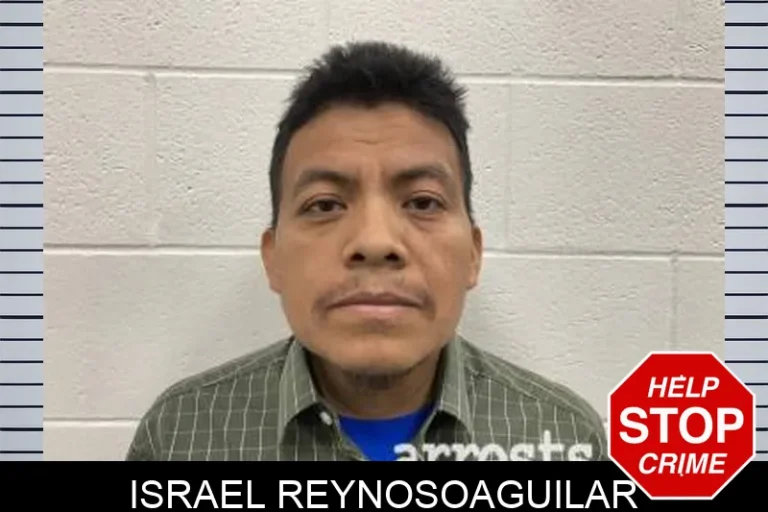 Israel ReynosoAguilar