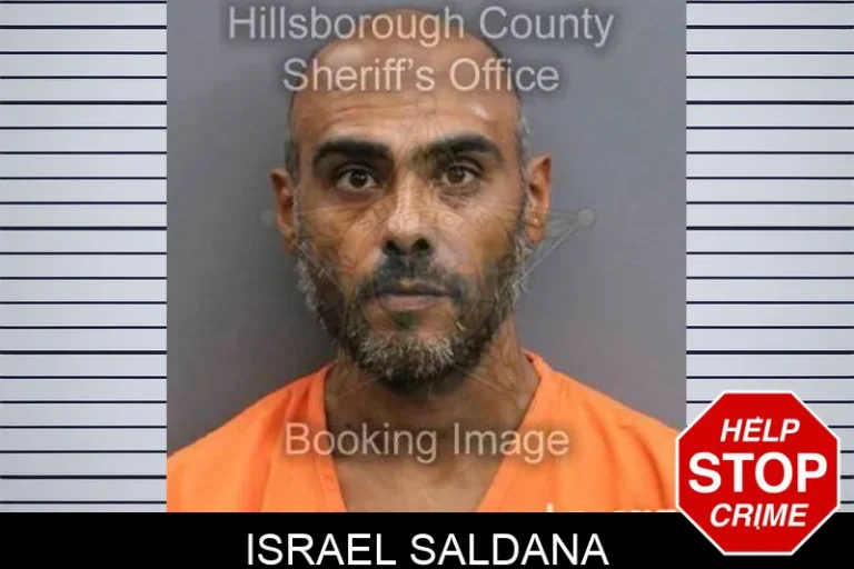 Israel Saldana
