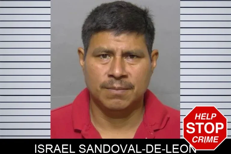 Israel Sandoval-De-Leon
