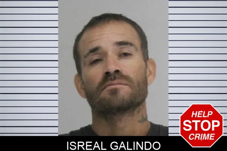 Isreal Galindo
