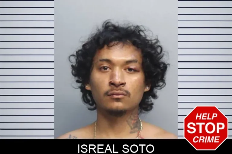 Isreal Soto