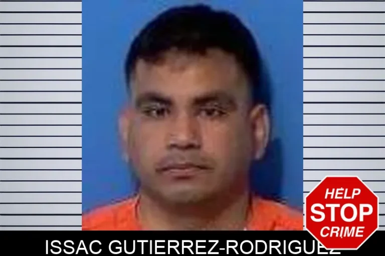 Issac Gutierrez-Rodriguez