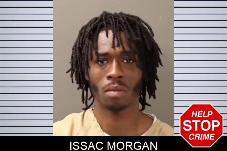 Issac Morgan
