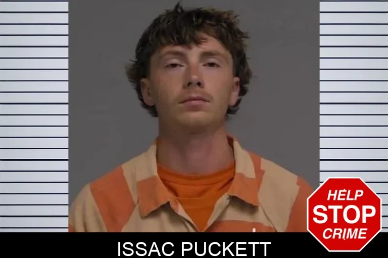 Issac Puckett