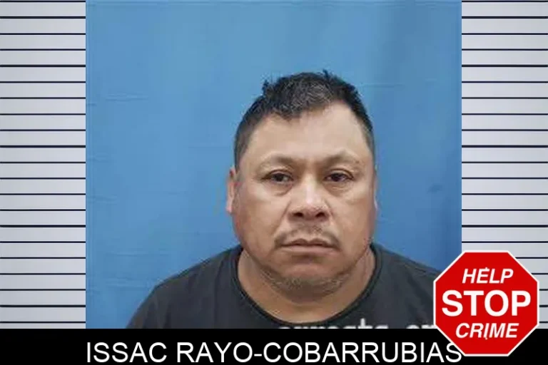 Issac Rayo-Cobarrubias