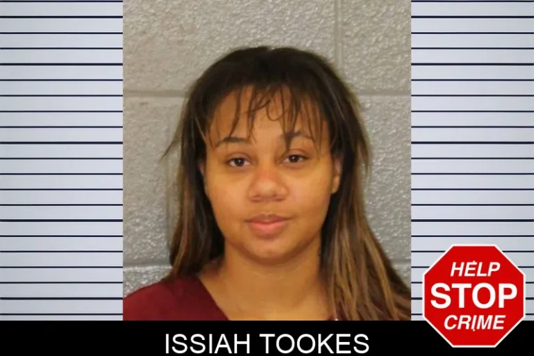 Issiah Tookes