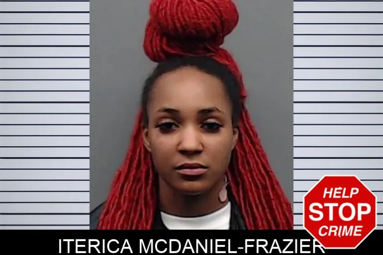Iterica McDaniel-Frazier