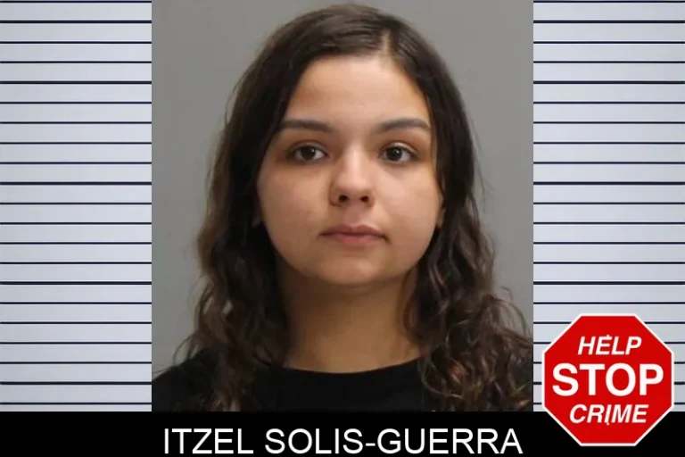 Itzel Solis-Guerra