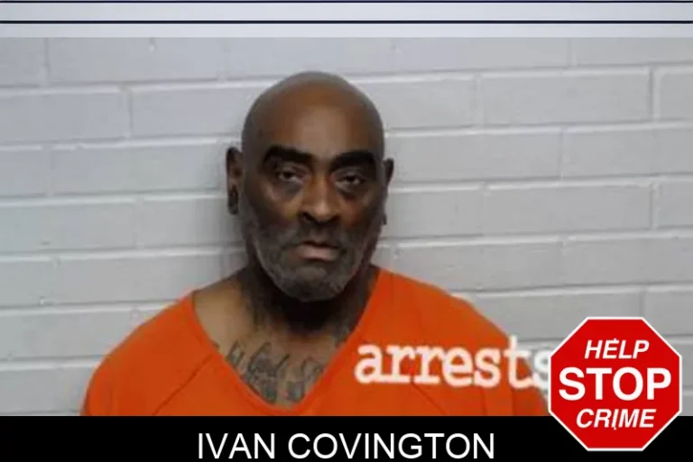 Ivan Covington