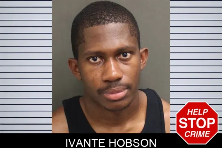 Ivante Hobson