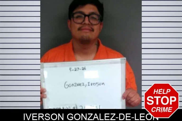 Iverson Gonzalez-De-Leon