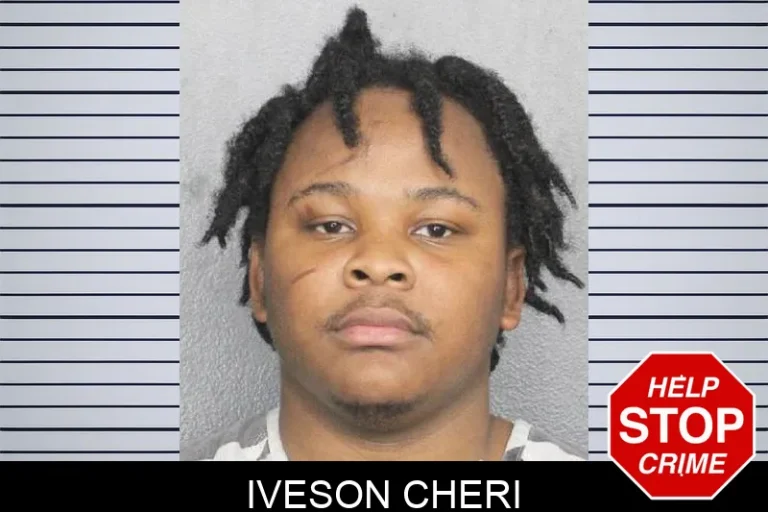 Iveson Cheri
