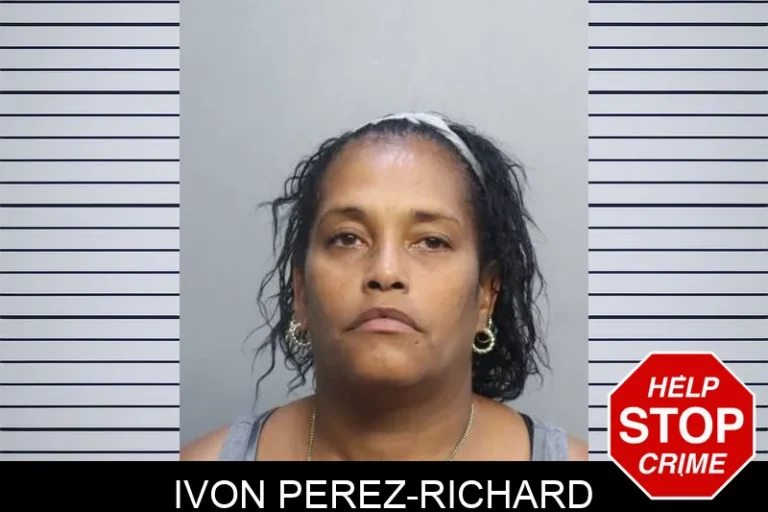 Ivon Perez-Richard