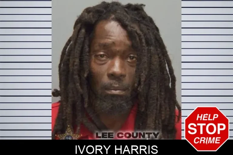 Ivory Harris