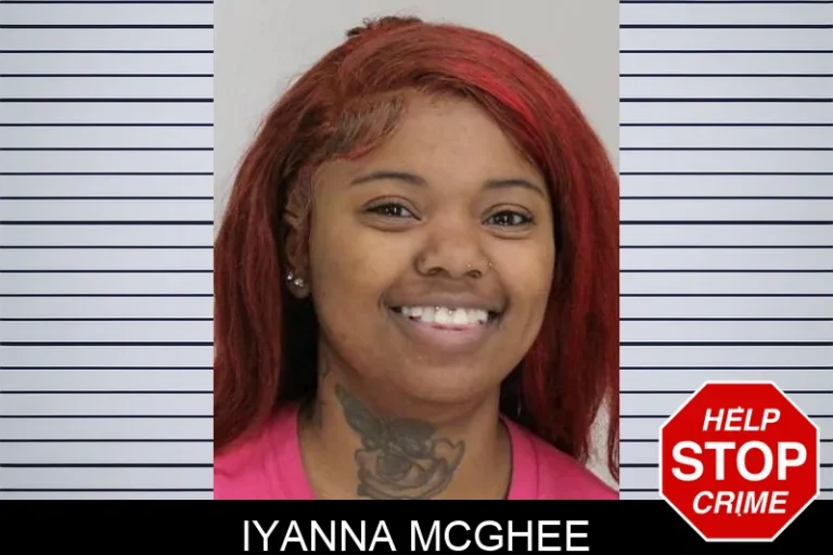 Iyanna McGhee