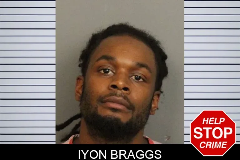 Iyon Braggs