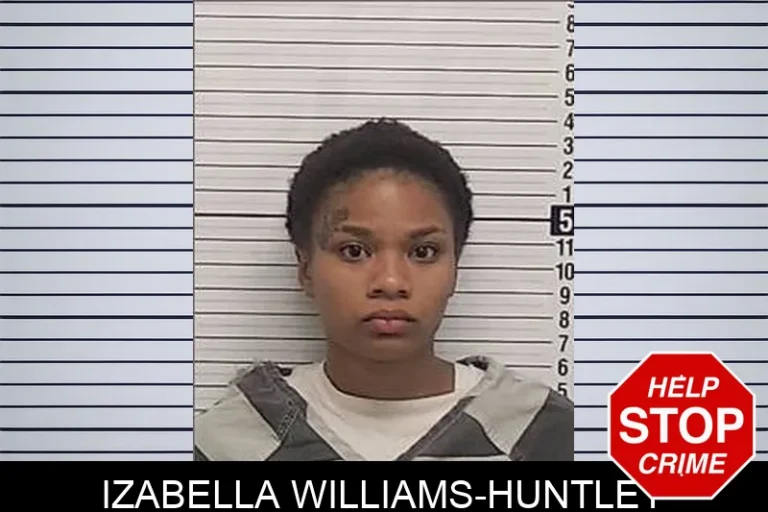 Izabella Williams-Huntley