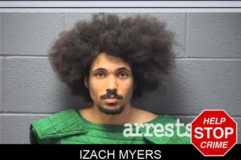 Izach Myers