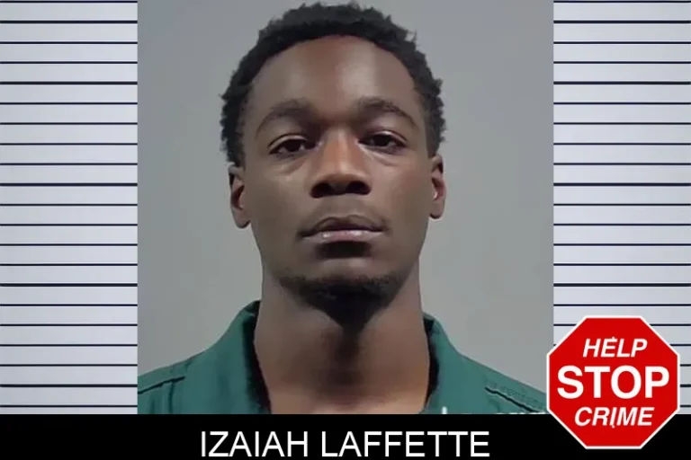 Izaiah Laffette