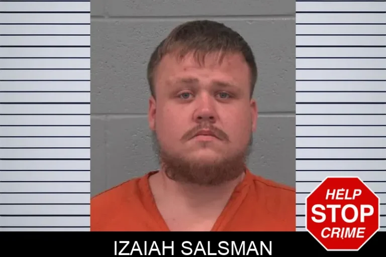 Izaiah Salsman