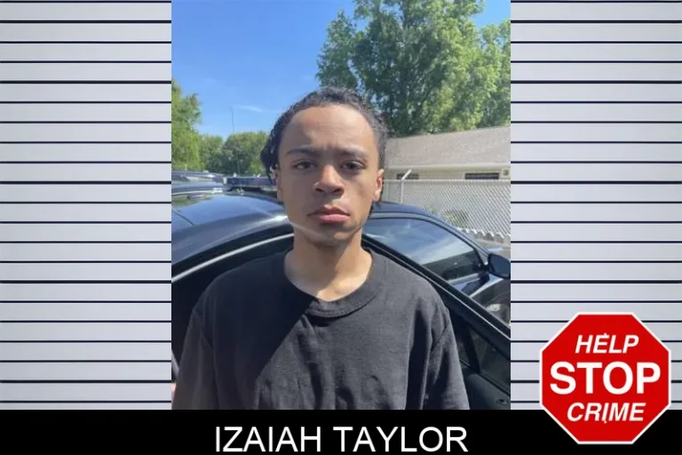 Izaiah Taylor
