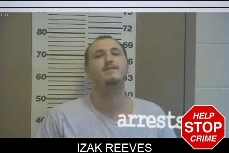 Izak Reeves